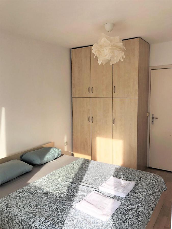 Central Apartment Sunshine Varna Buitenkant foto