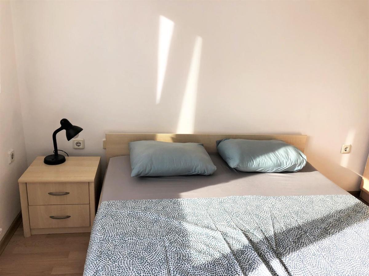 Central Apartment Sunshine Varna Buitenkant foto