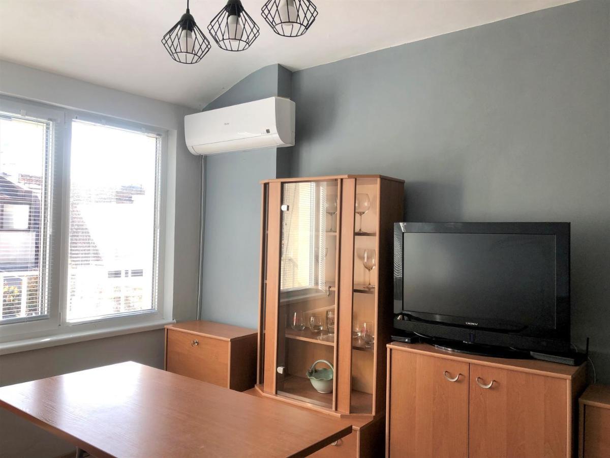 Central Apartment Sunshine Varna Buitenkant foto
