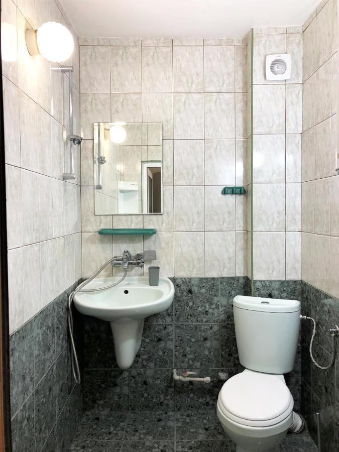Central Apartment Sunshine Varna Buitenkant foto