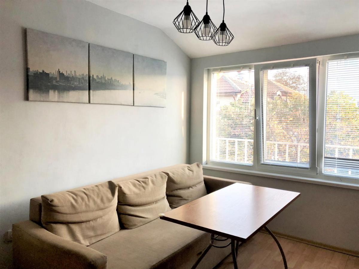 Central Apartment Sunshine Varna Buitenkant foto