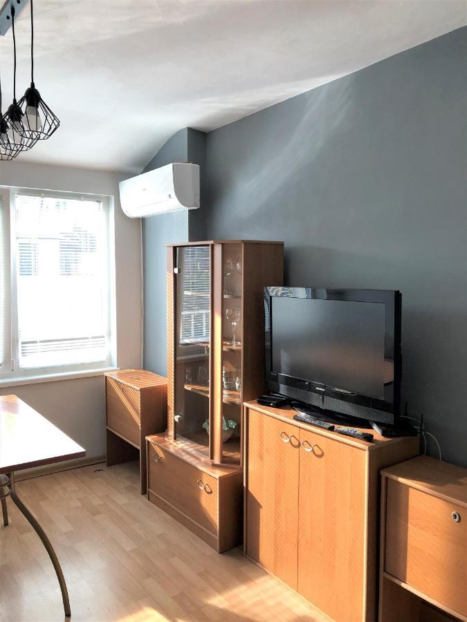Central Apartment Sunshine Varna Buitenkant foto